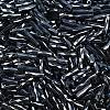 Glass Twist Bugles Seed Beads TTSDB6MM706-4
