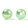 Transparent Acrylic Beads MACR-T046-01D-04-2
