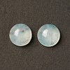 Natural Malaysia Jade Cabochons G-G994-J03-02-4