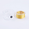 Flat Elastic Crystal String EW-I001-0.8mm-05-3