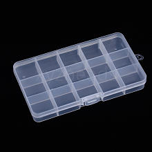 Polypropylene(PP) Bead Storage Container CON-S043-002
