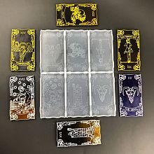 Tarot Cards Silicone Molds DIY-H124-A03