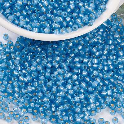 MIYUKI Round Rocailles Beads X-SEED-G007-RR0573-1