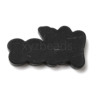 Opaque Resin Cabochons LS-CRES-M022-01E-1