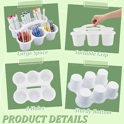 Plastic Storage Box ODIS-WH0030-264-1