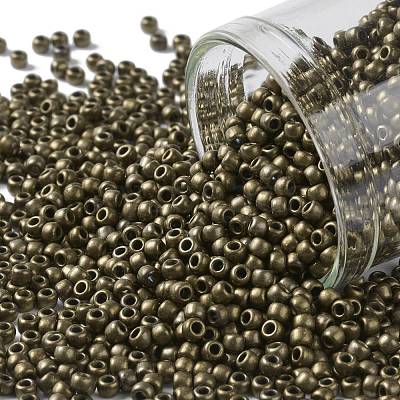 TOHO 11/0 Round Beads X-SEED-TR11-0225-1