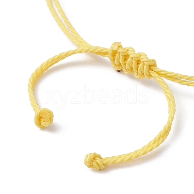 7Pcs 7 Style Alloy Chakra Link Bracelets Set BJEW-JB10017-1