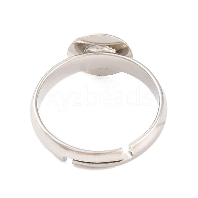 Brass Pad Ring Bases X-EC541-14-NFN-1