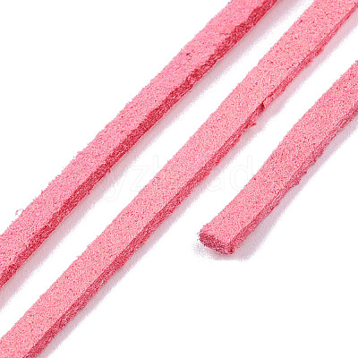 Eco-Friendly Faux Suede Cord LW-R007-3.0mm-1043-1
