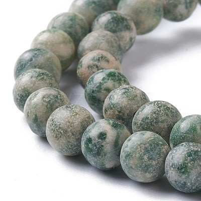 Natural Mixed Gemstone Beads Strands G-H245-05-1
