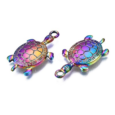 Alloy Pendants PALLOY-N163-033-NR-1