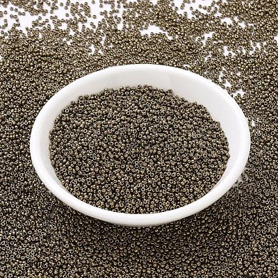 MIYUKI Round Rocailles Beads SEED-G007-RR0457-1