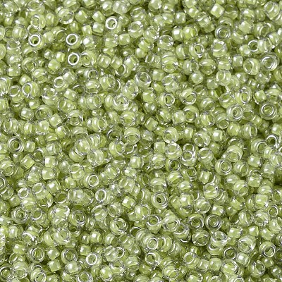 MIYUKI Round Rocailles Beads X-SEED-G007-RR0378-1