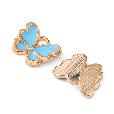 Alloy Enamel Charms X1-ENAM-S121-070-A-1