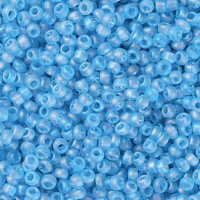 TOHO Round Seed Beads SEED-JPTR08-0163F-1