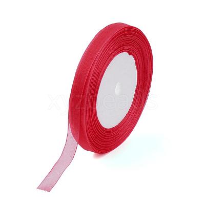 Organza Ribbon RS10mmY-260-1