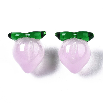Handmade Lampwork Beads X-LAMP-N021-022-1