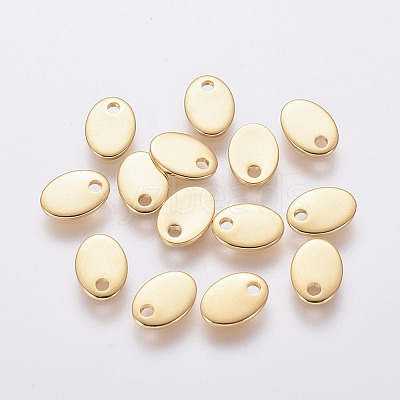 304 Stainless Steel Charms X-STAS-L234-065B-G-1