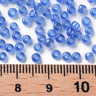 8/0 Glass Seed Beads SEED-A006-3mm-106-1