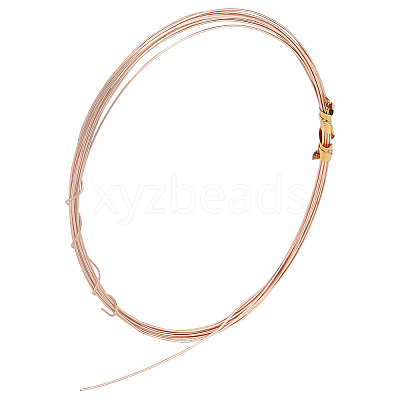 925 Sterling Silver Wire FIND-PH0008-40RG-1