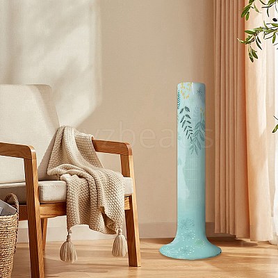 Cloth Tower Fan Dust Cover AJEW-WH20020-074D-1