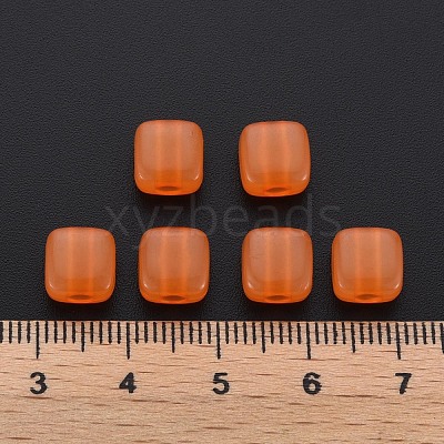 Imitation Jelly Acrylic Beads MACR-S373-98-E05-1