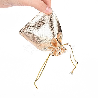 Organza Bags X-OP-S009-12x9cm-02-1