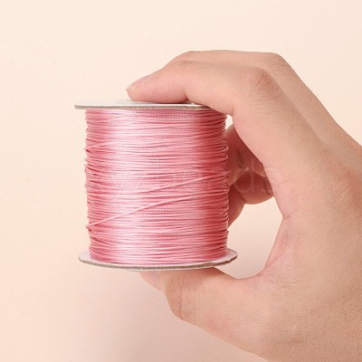 Waxed Polyester Cord YC-0.5mm-119-1