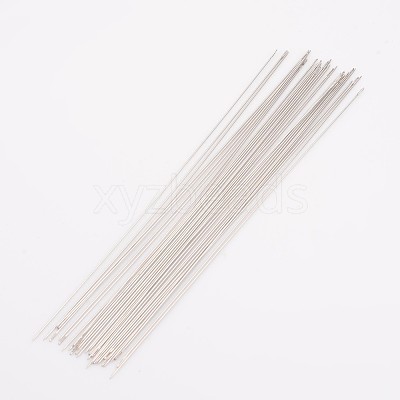 Tarnish Resistant Steel Beading Needles ES009Y-1
