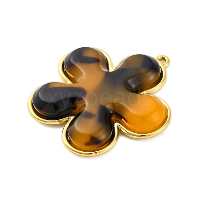 304 Stainless Steel Pendants STAS-V004-06G-06-1