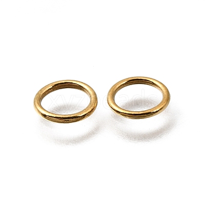 304 Stainless Steel Linking Rings LS-STAS-L315-076G-03-1