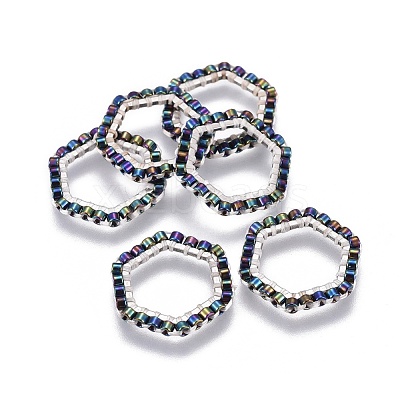 MIYUKI & TOHO Handmade Japanese Seed Beads SEED-A028B-S-13S-1