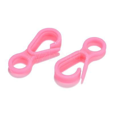 Plastic Lobster CLaw Clasps KY-D012-08-1