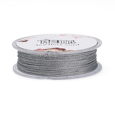 Polyester Metallic Thread OCOR-G006-02-1.0mm-37-1