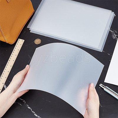PP Plastic Sheets DIY-WH20055-071-1