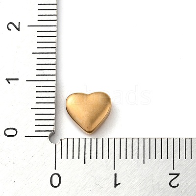 201 Stainless Steel Beads STAS-M335-01V-G-1