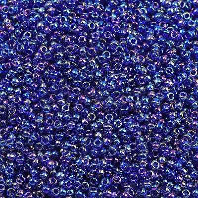 MIYUKI Round Rocailles Beads X-SEED-G007-RR0177-1