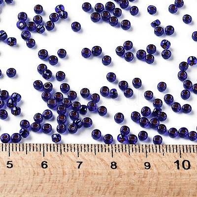 TOHO 8/0 Round Beads SEED-JPTR08-0743-1