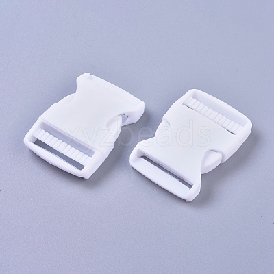 Plastic Adjustable Quick Side Release Buckles KY-WH0020-28D-1