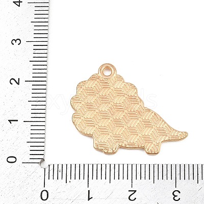 Alloy with Enamel Pendants AL-CBA0A66-01E-1