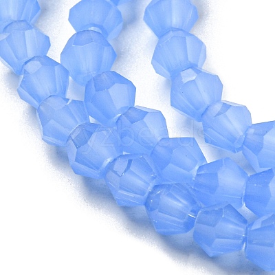 Imitation Jade Glass Beads Strands LS-EGLA-A039-J4mm-D04-1
