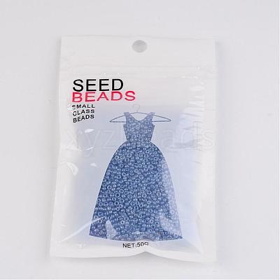 Round 12/0 Glass Seed Beads X-SEED-A006-2mm-106-1