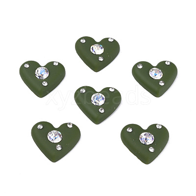 Acrylic Cabochons KY-N015-207D-1