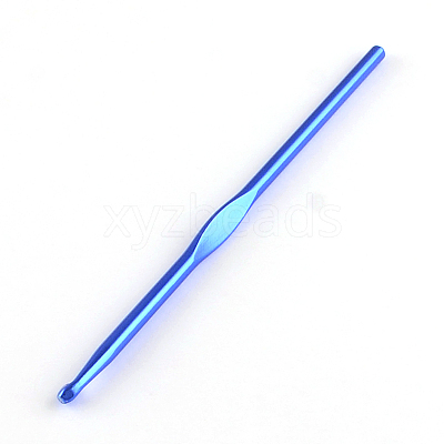 Random Single Color Aluminum Crochet Hooks TOOL-R058-06-1