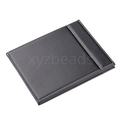 PU Leather Mirrors MJEW-D002-01-1
