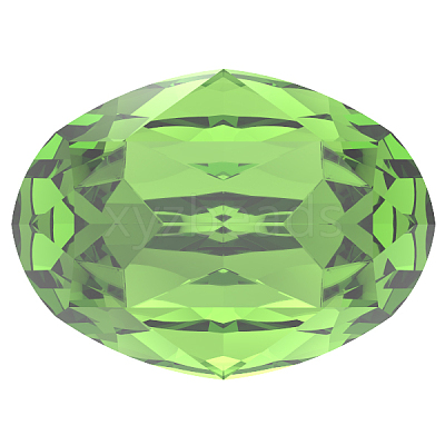 Preciosa® MAXIMA Crystal Fancy Stones Y-PRC-FF8-50520-1