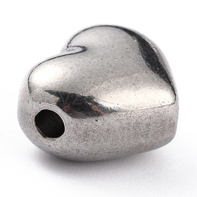 Tarnish Resistant 304 Stainless Steel Beads X-STAS-O143-03P-1