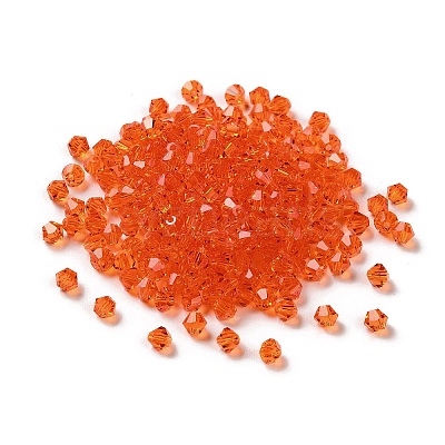 Transparent Glass Beads GGLA-Z004-05F-1