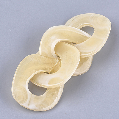 Acrylic Linking Rings OACR-S021-29E-1