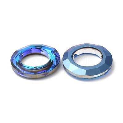 Electroplate Glass Linking Rings GLAA-A008-04C-08-1